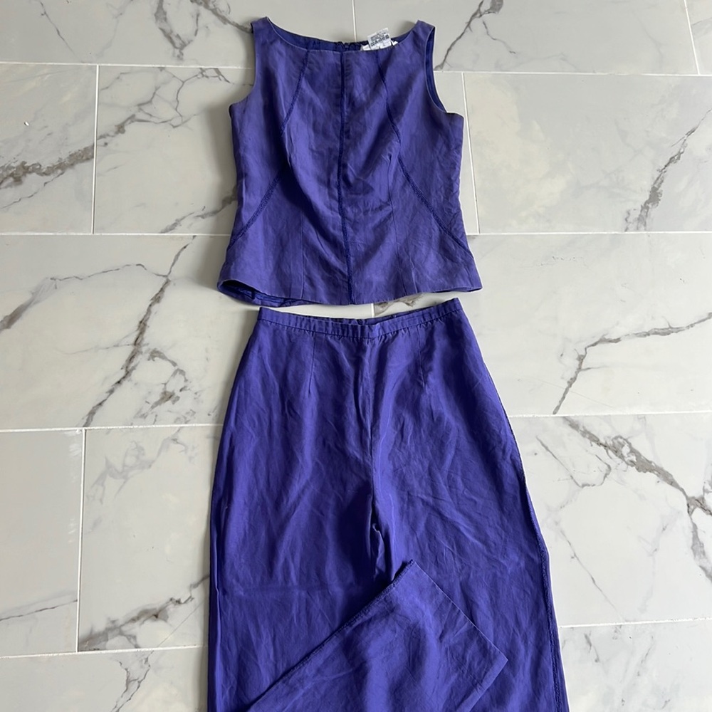 Women’s vintage set CARLISLE size 2